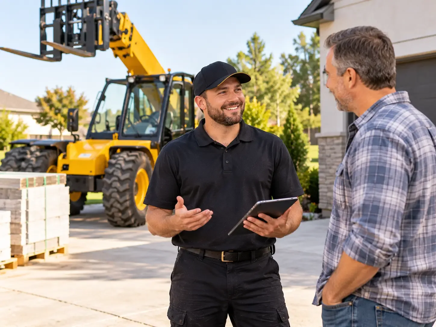 Forklift Rental Saragosa, TX FAQs